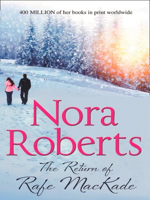 The Return of Rafe MacKade - ebook